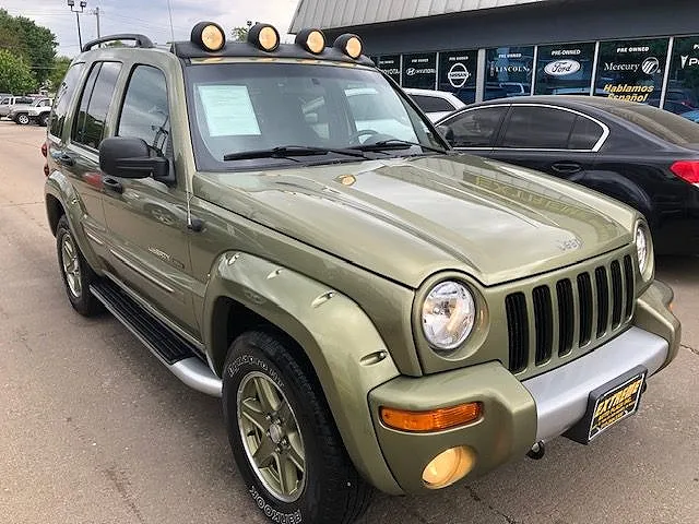 2002 Jeep Liberty