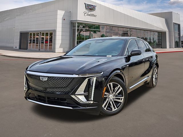 2026 Cadillac Lyriq