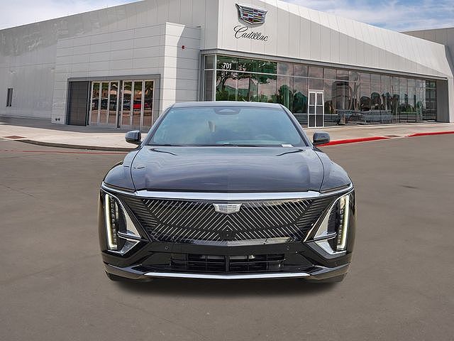2026 Cadillac Lyriq
