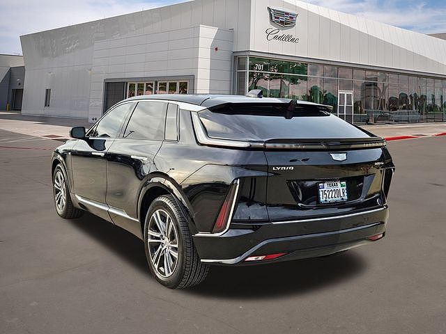 2026 Cadillac Lyriq