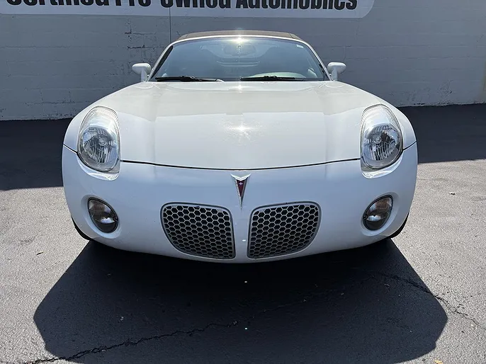 2007 Pontiac Solstice