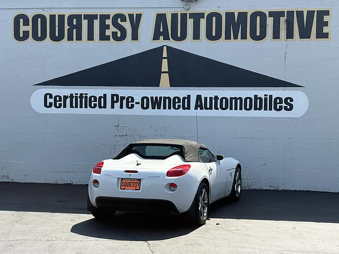 2007 Pontiac Solstice