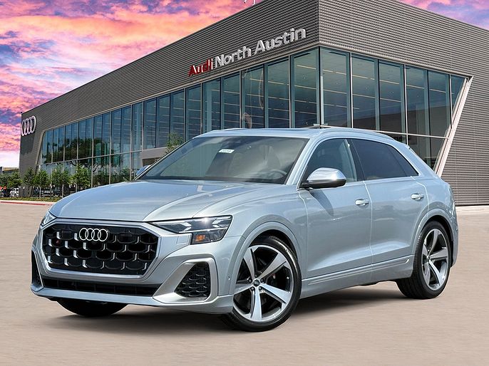 2026 Audi SQ8