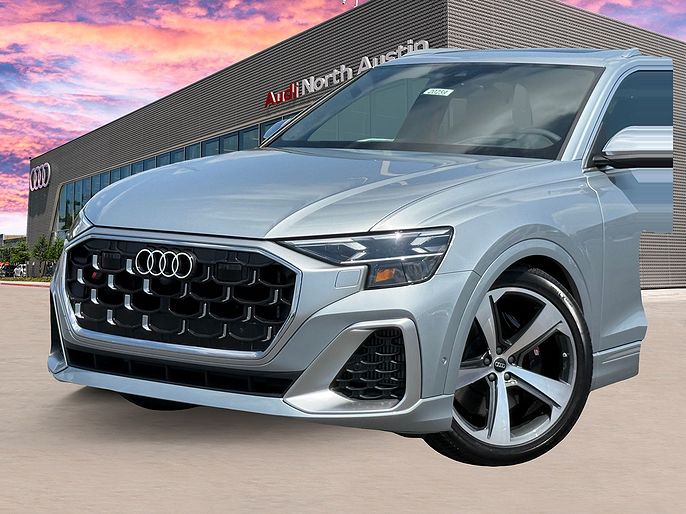 2026 Audi SQ8