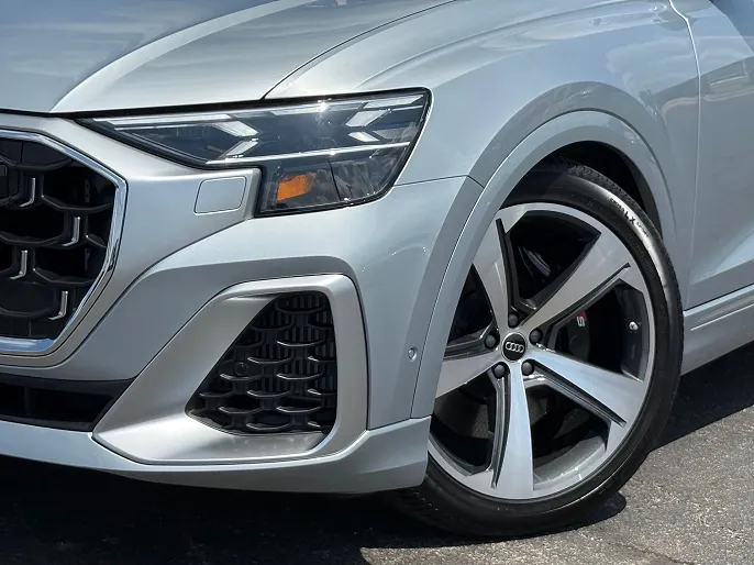 2026 Audi SQ8