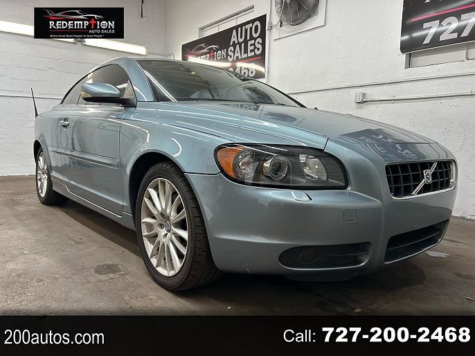 2006 Volvo C70