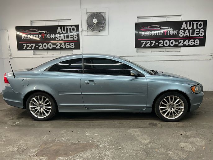 2006 Volvo C70