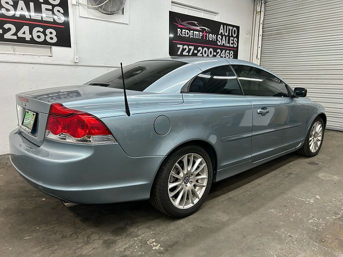 2006 Volvo C70