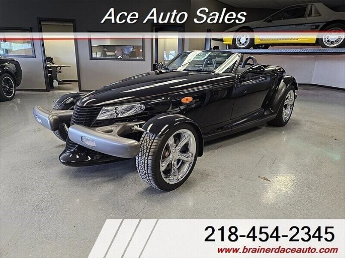 1999 Plymouth Prowler