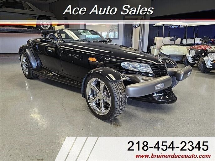 1999 Plymouth Prowler