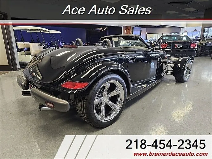 1999 Plymouth Prowler