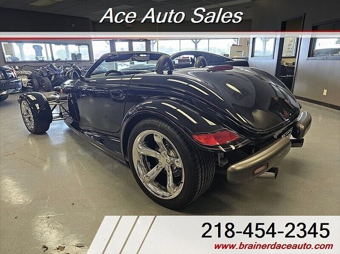 1999 Plymouth Prowler