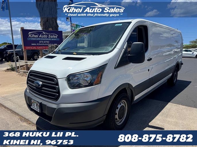 2018 Ford Transit