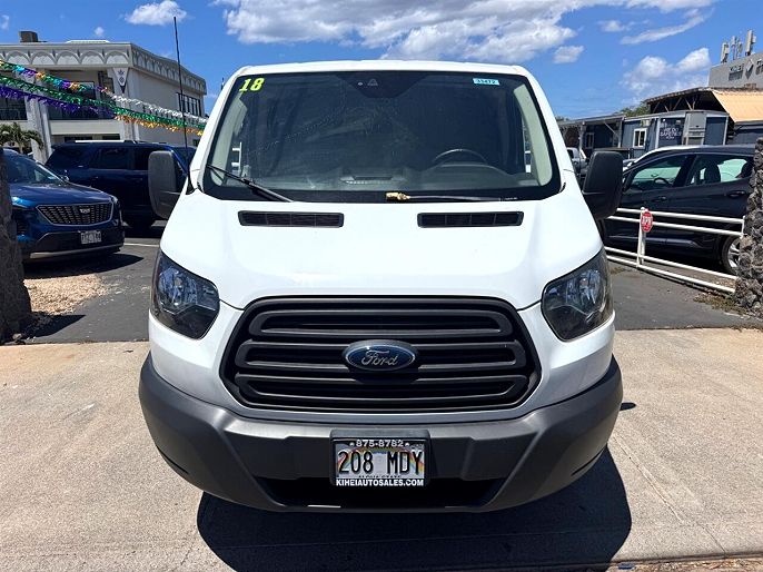 2018 Ford Transit