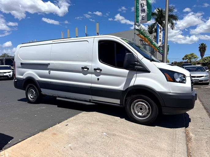 2018 Ford Transit