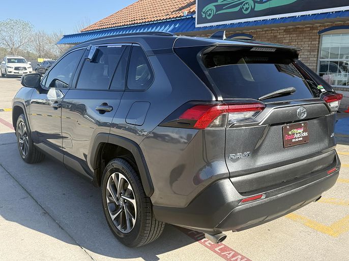 2020 Toyota RAV4