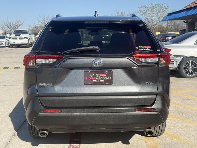 2020 Toyota RAV4