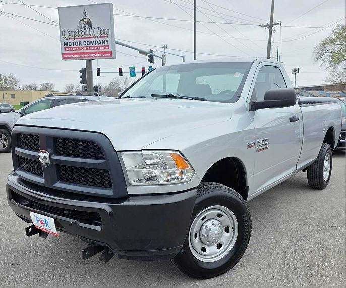 2015 Ram 2500