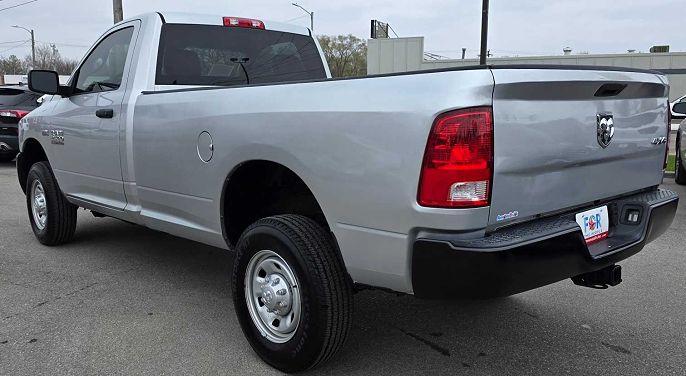 2015 Ram 2500
