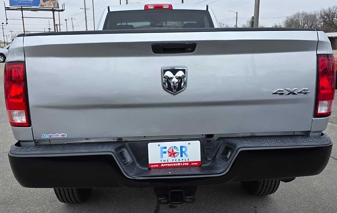 2015 Ram 2500