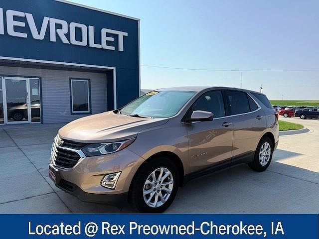 2018 Chevrolet Equinox