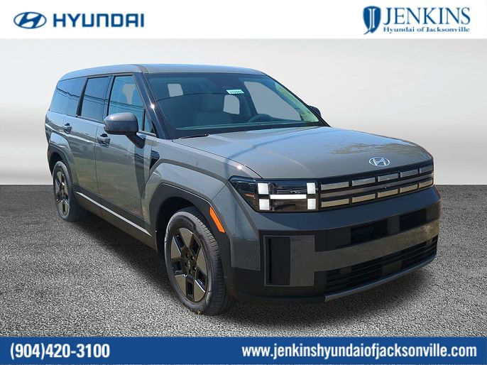 2026 Hyundai Santa Fe