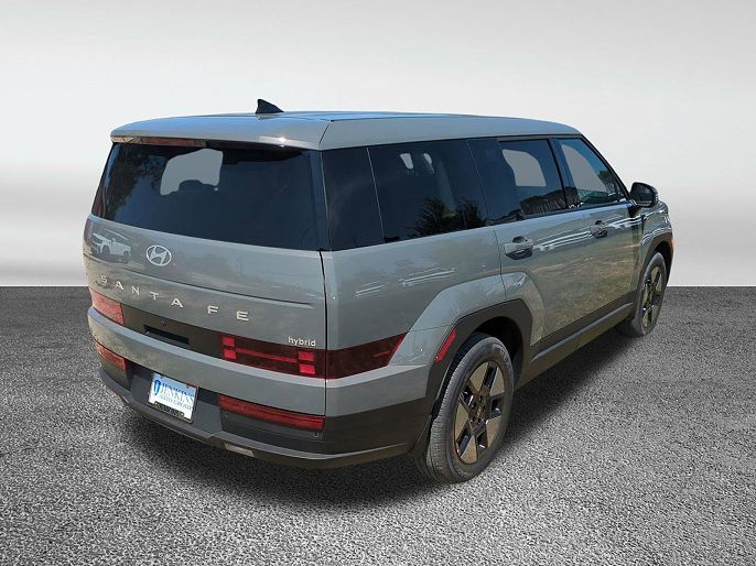 2026 Hyundai Santa Fe