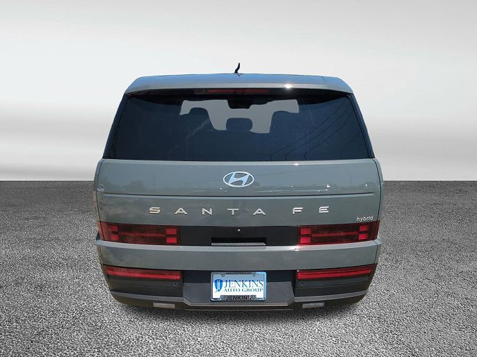 2026 Hyundai Santa Fe