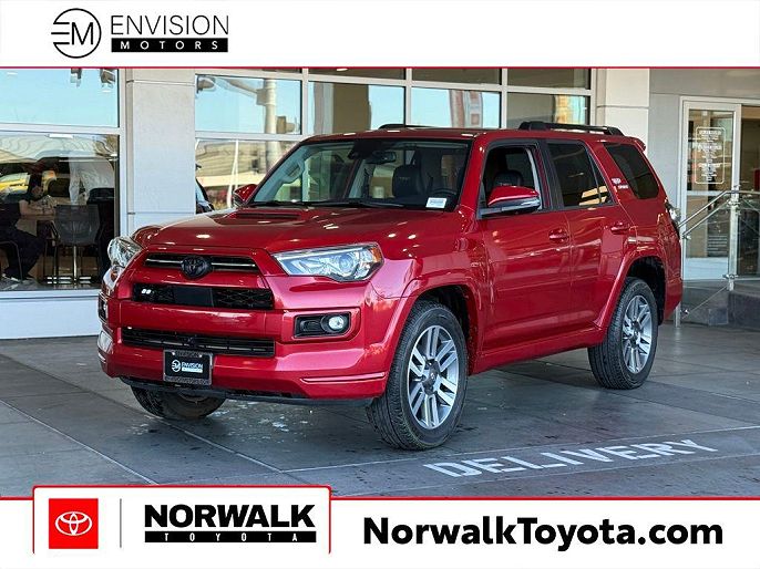 2022 Toyota 4Runner