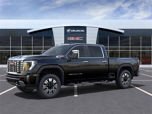 2025 GMC Sierra 2500HD