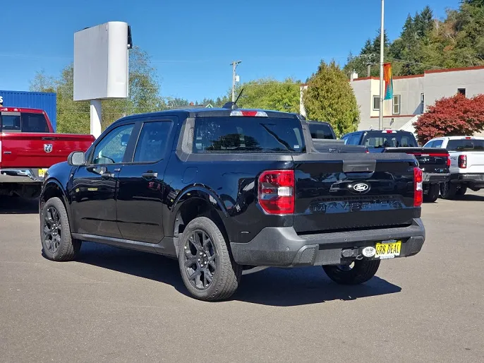 2025 Ford Maverick