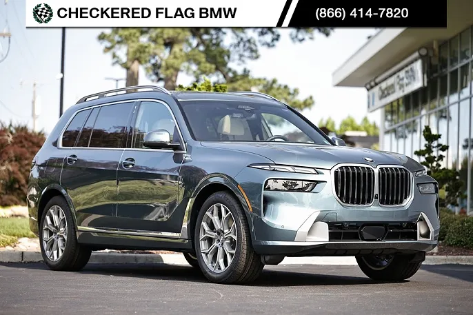 2026 BMW X7