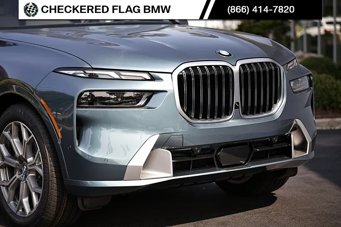 2026 BMW X7
