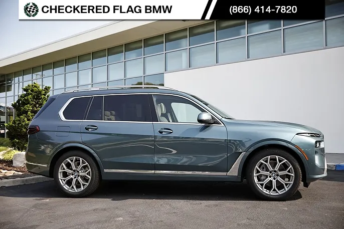 2026 BMW X7