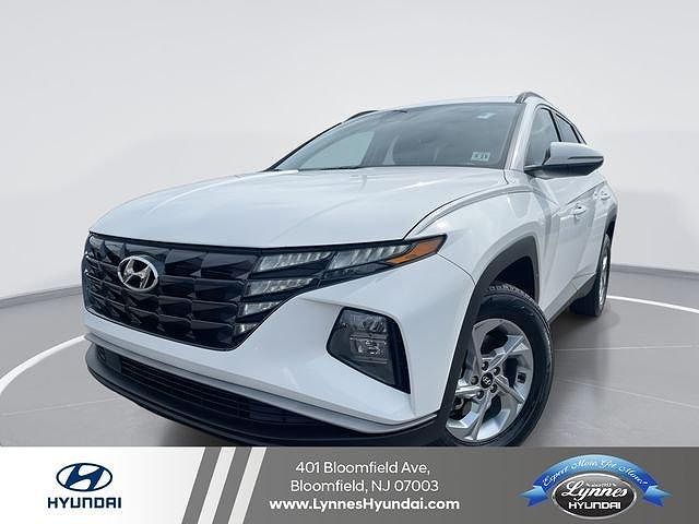 2023 Hyundai Tucson