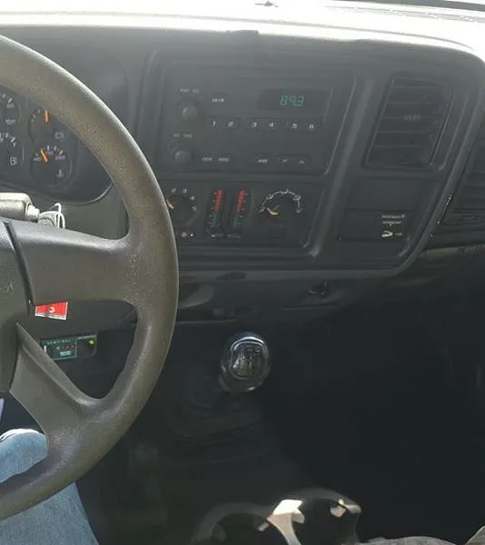 2004 GMC Sierra 2500HD