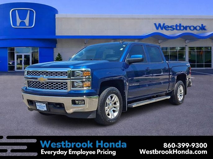 2015 Chevrolet Silverado 1500