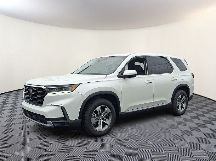 2025 Honda Pilot