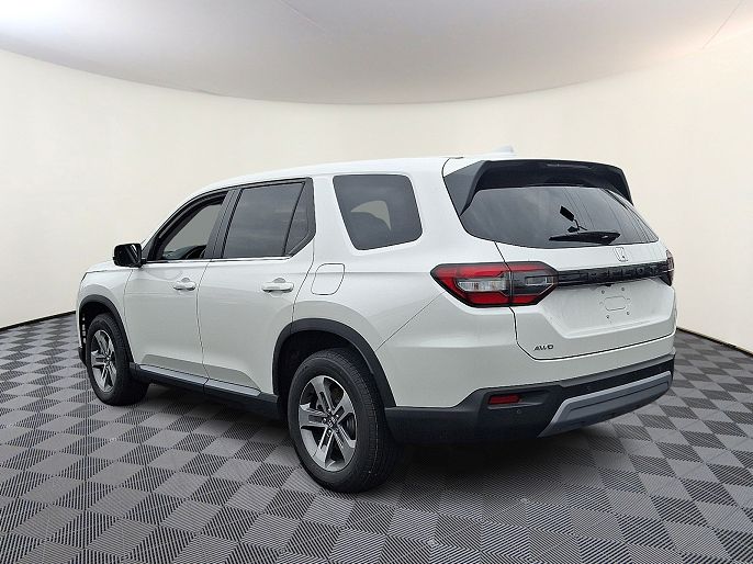 2025 Honda Pilot