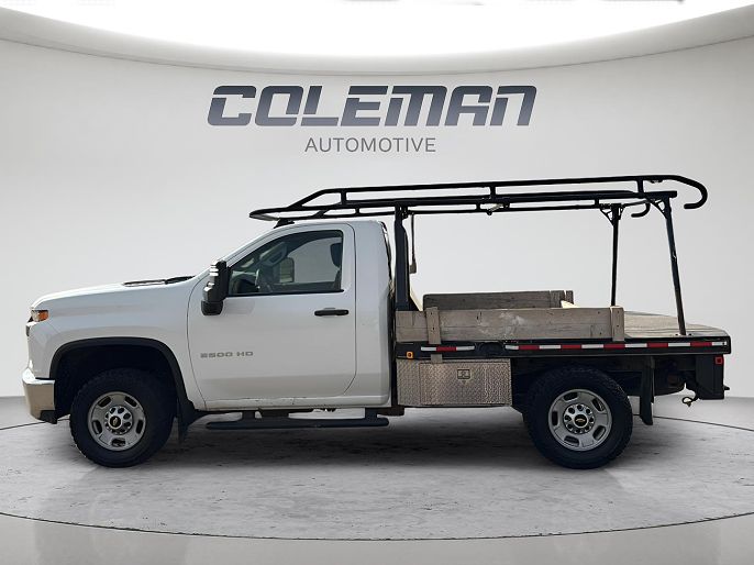2022 Chevrolet Silverado 2500HD
