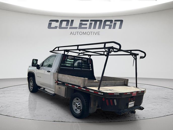 2022 Chevrolet Silverado 2500HD