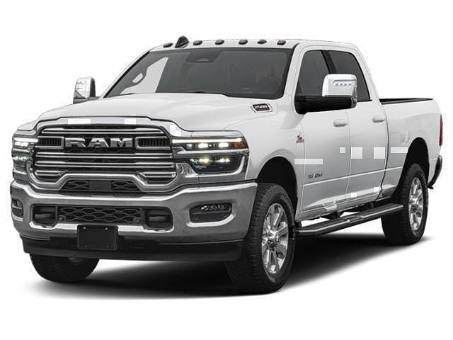 2027 Ram 2500