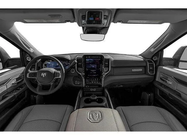2027 Ram 2500