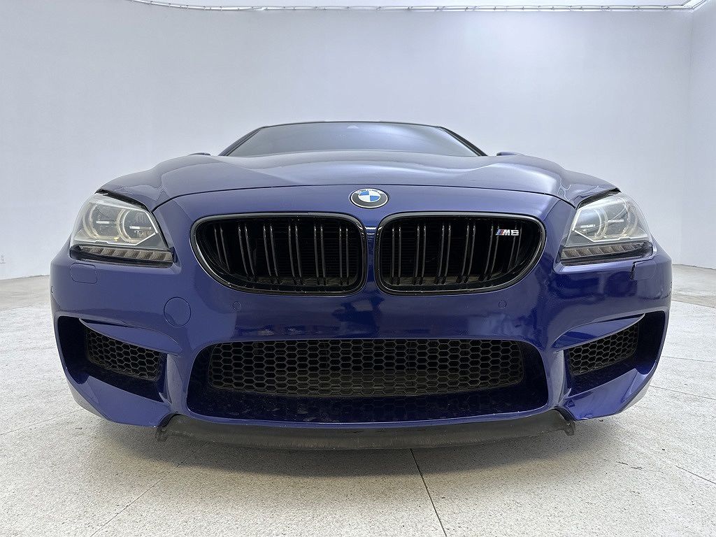 2013 BMW M6 Base image 2