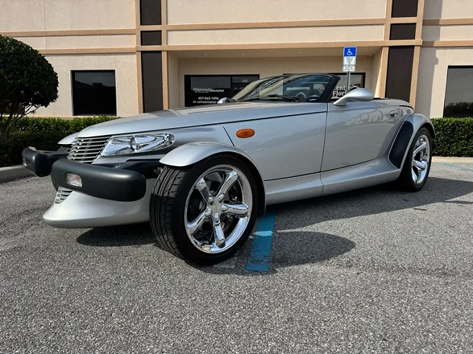 2000 Plymouth Prowler