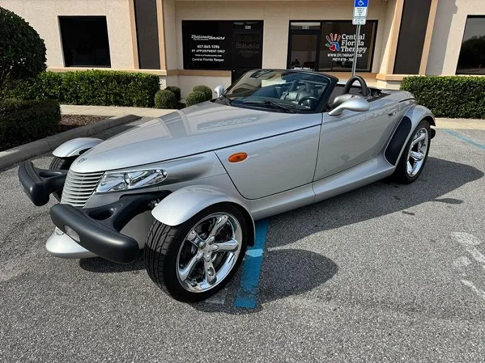 2000 Plymouth Prowler