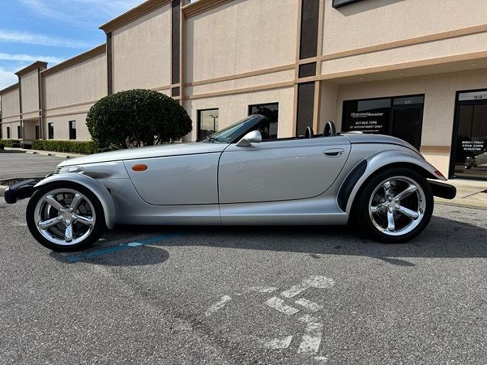 2000 Plymouth Prowler