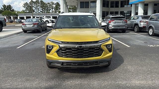 2025 Chevrolet TrailBlazer