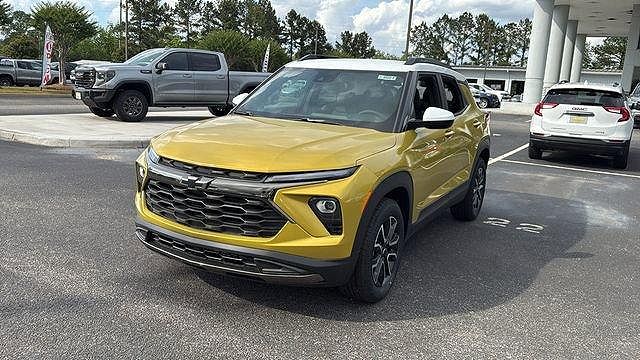 2025 Chevrolet TrailBlazer