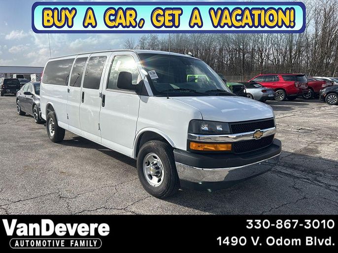 2025 Chevrolet Express